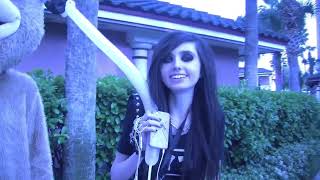 Eugenia Ey Introduces Herself At Playlist Live August 19, 2014 Video In Description