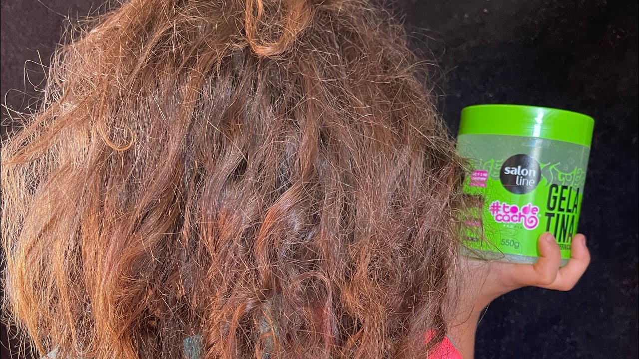 transformação gelatina super definição 