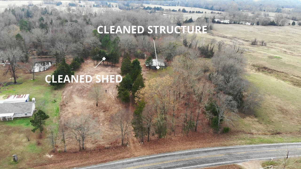 Seven Acres For Sale in Titus County, Texas YouTube