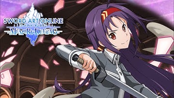 [Powerful Apprentice Swordsman] Yuuki - Sword Art Online Memory Defrag Offline Version