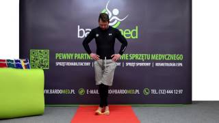 Msd Ayak Bilegi Kuvvetlendirici