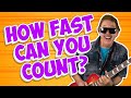 Count to 100 Super Fast Challenge! | Jack Hartmann Count to 100