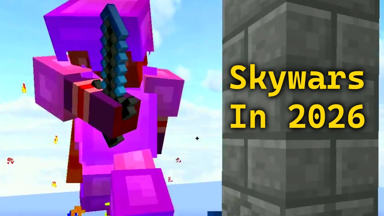 The Hypixel Skywars in 2026 Experience