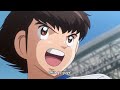 Captain Tsubasa Best Moments 12