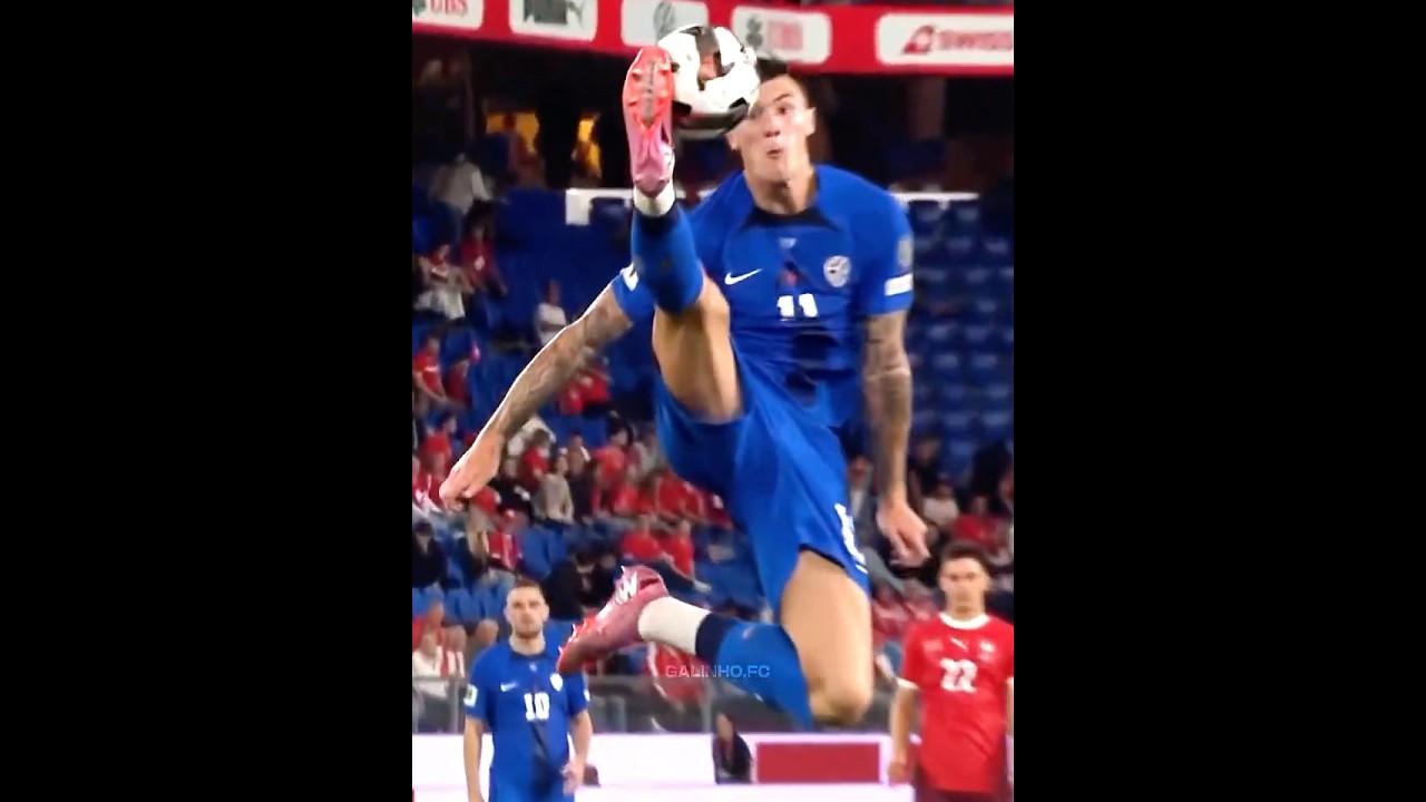 Šeško Ball Control 🤯