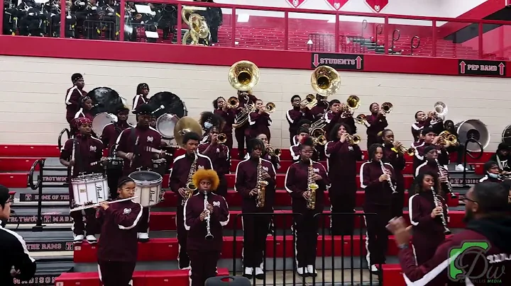 Linden McKinley High School - Cirque de Ltrange/Ba...