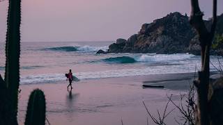 Information Losing Myself After Months Of Solo Surf Travel (Mexico) Update