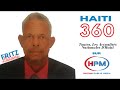 APRE DUVALIER HAITI VI'N PI MAL TOUJOU - PEYI TOUNEN LANFER - AMPIL LOT GRANDS DOSSIERS - FRITZ