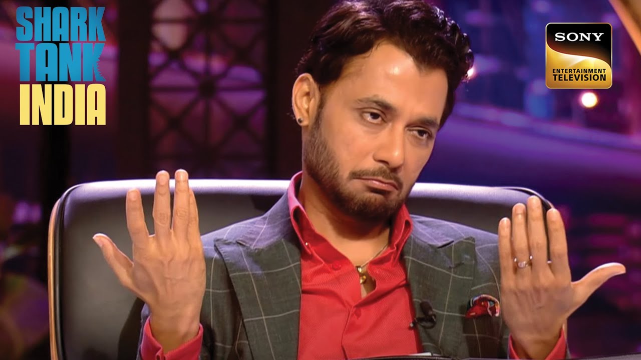 Ayurvedic Products Ne Jagaya Shark Anupam Ke Mann Mai Interest l Shark