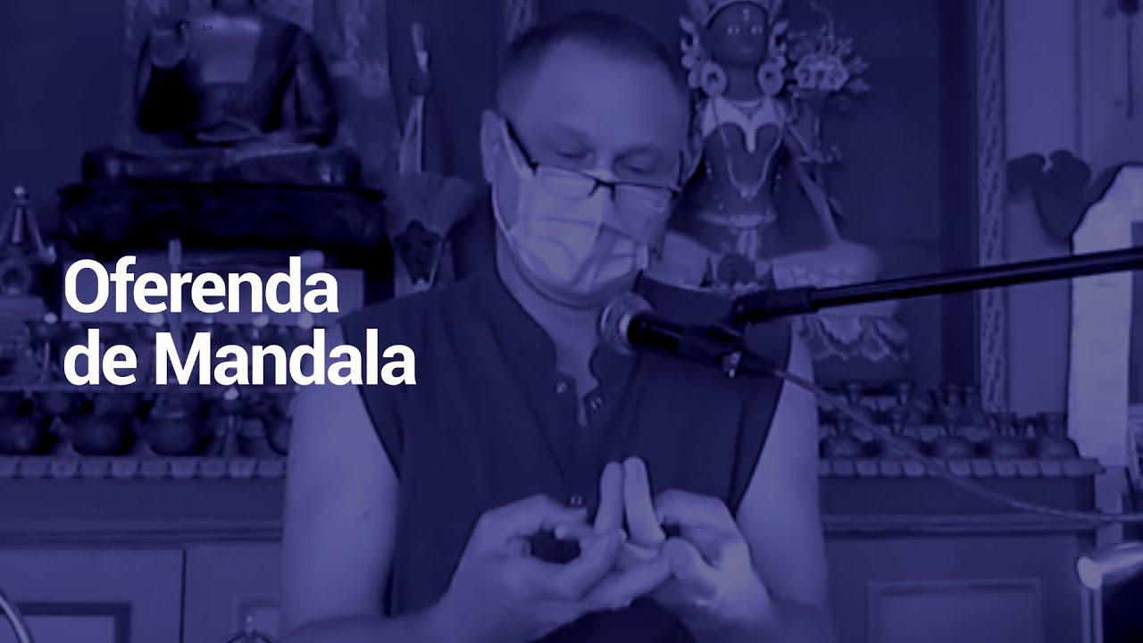Oferenda de Mandala