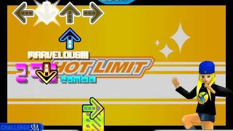 HOT LIMIT / JOHN DESIRE