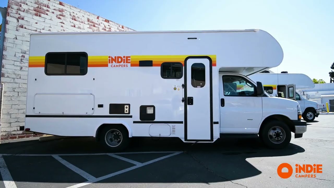 Campervan Demo | Comfort Standard