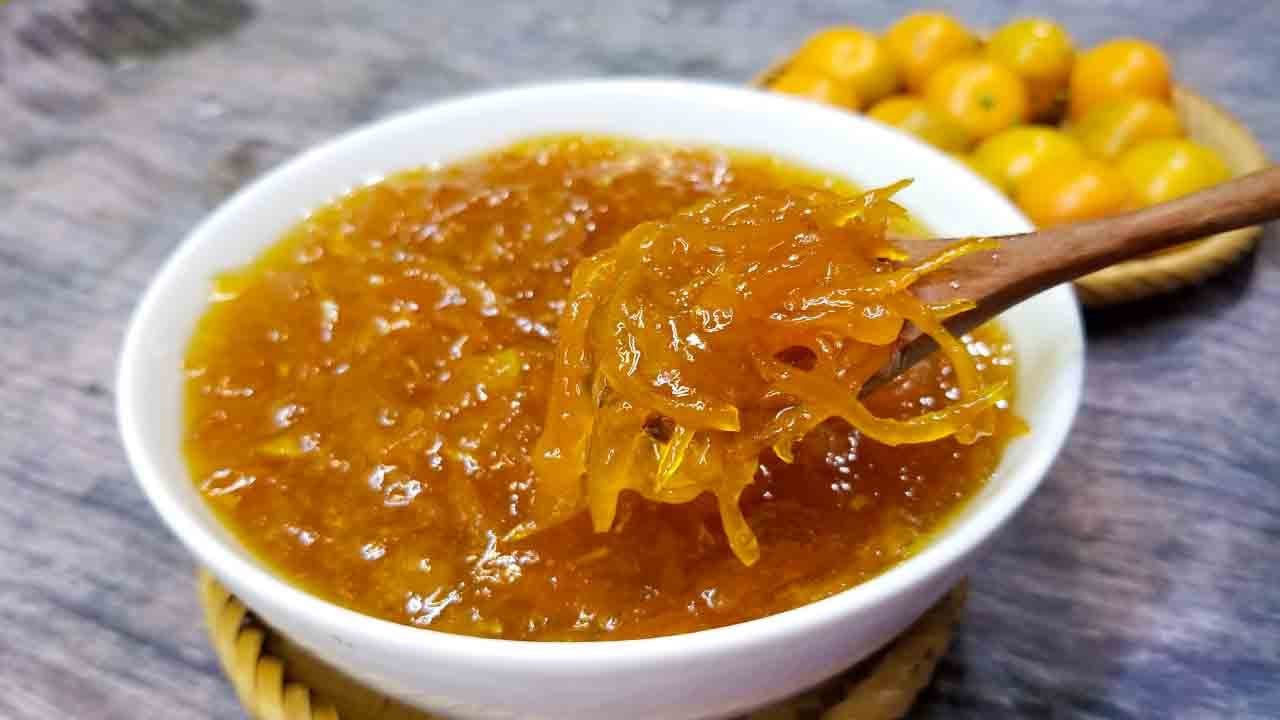 TẮC XÍ MUỘI - Bài thuốc trị ho hiệu quả   -  tắc trưng đường phèn