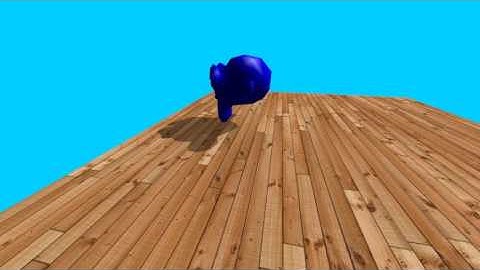 OpenGL 1.1 Stencil Shadows