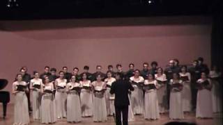 Pierrô apaixonado - Coro Madrigale