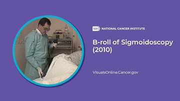 B-roll of Sigmoidoscopy (2010)