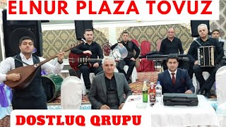 Əlizadə Malasov - Tunarla Raulun Kiçik Toyu - Şən Mahnılar Tovuz Elnur Plaza 2022