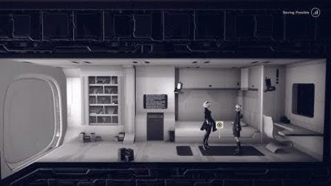 NieR:Automata - Recorded Settings