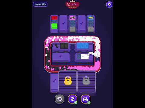 Loop Sort Level 199