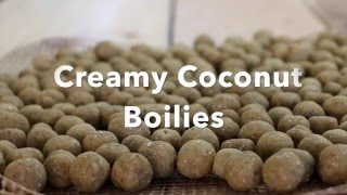Coconut Boilies Recipe