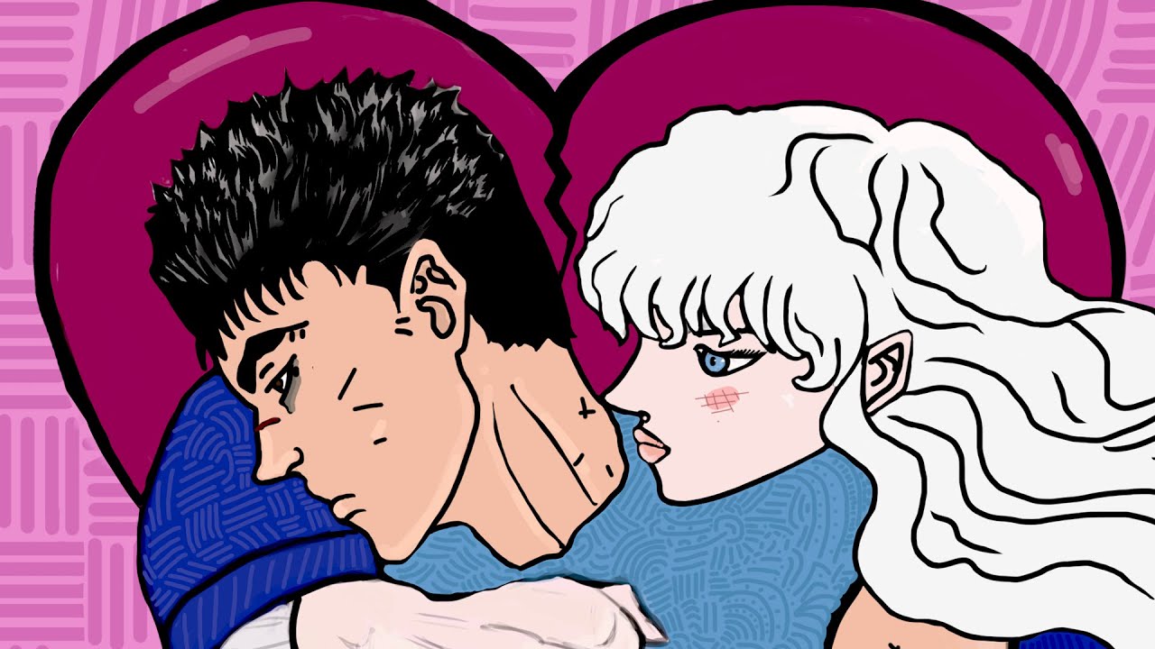 Is Griffith gay for Guts? | Berserk