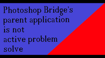 Photoshop Bridge