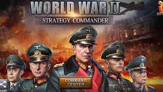 World War II:Strategy Command Hack screenshot 4