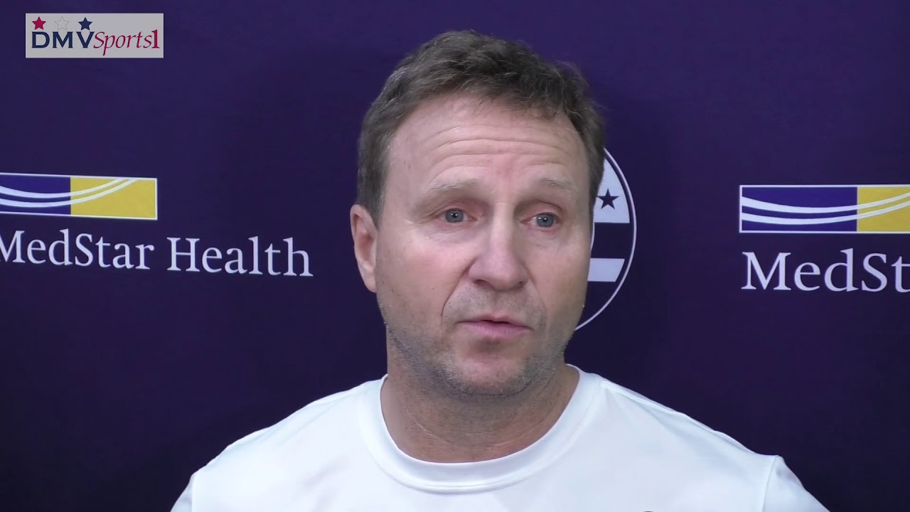 Brooks on John Wall's injury rehab