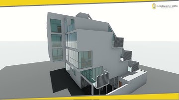 BIM | BIM MODELLING | REVIT | LUMION RENDERING | CENTRELINE BIM