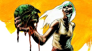 Who Is Tefé Holland? Swamp Things Daughter -