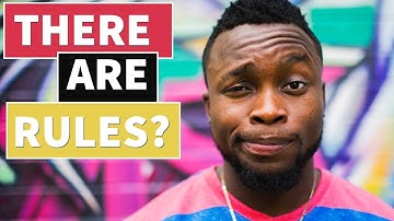 PLC Programmers There Are Rules - An Introduction