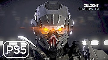 Killzone Shadow Fall [PS5™4K 60FPS HDR] Gameplay PlayStation™5