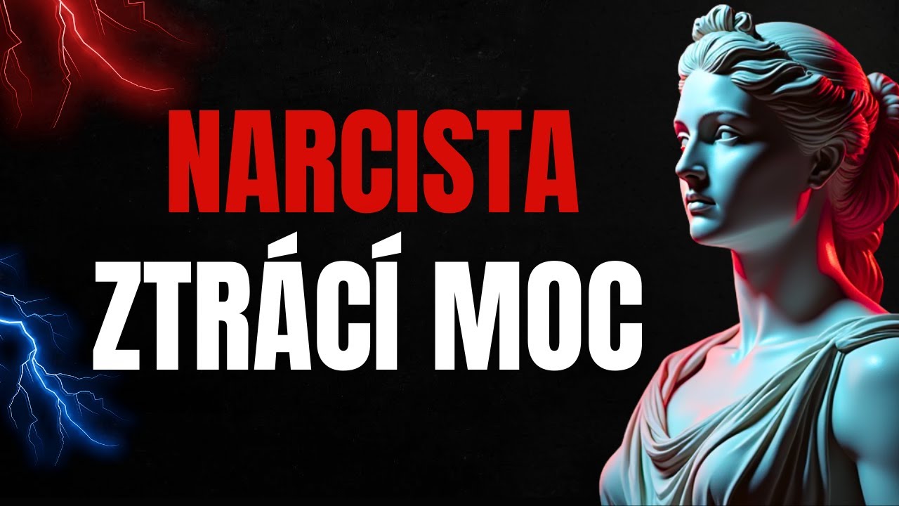 7 stoických reakcí, které narcista NEDOKÁŽE manipulovat 🛡️