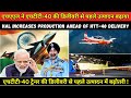 एचटीटी-40 डिलीवरी से पहले एचएएल ने निर्माण रफ्तार बढ़ाई | #news #hal #indianairforce
