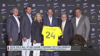 How 'Save the Crew' movement led to Columbus hosting the 2024 MLS All-Star Game
