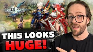 Langrisser: Sea of Sword Could Be Something Special screenshot 5