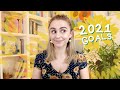 My Goals for 2021 | More Hannah