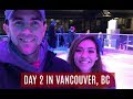 Vancouver, BC: A Day of Adventure and New Experiences