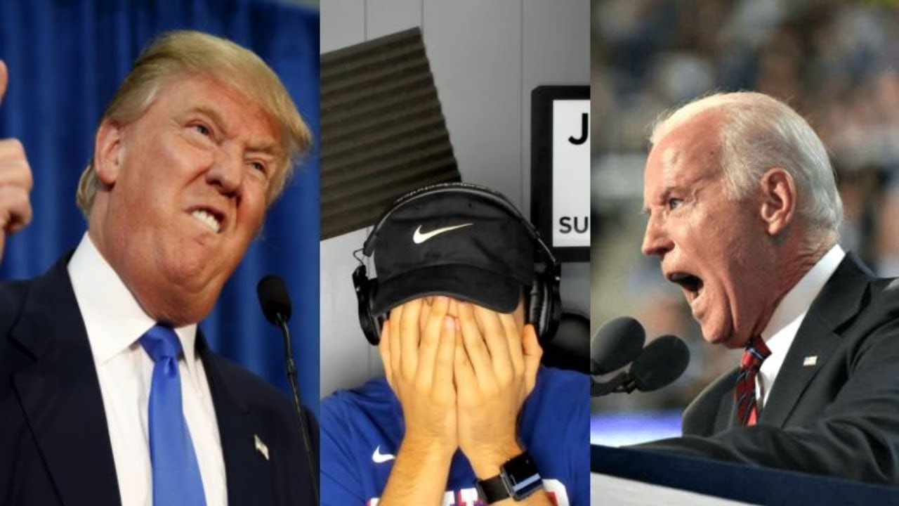 LIVE: Trump is BACK, acting CRAZY on Drugs, BARELY breathing, and is more SOCIOPATHIC than - Thank you for watching, please consider subscribing!
