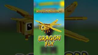 Here’s what the Golden Dragonfly does in Grow a Garden 2 😱✨ #growagarden2 #jandel #roblox #robloxgag