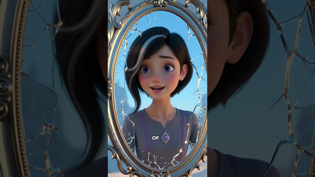 The Mirror That Forgot Its Reflection 