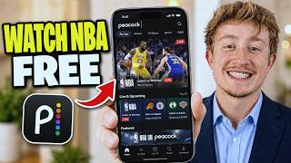 Full How To Watch NBA Games On NBC Without Cable On iPhone - Full Guide Guide