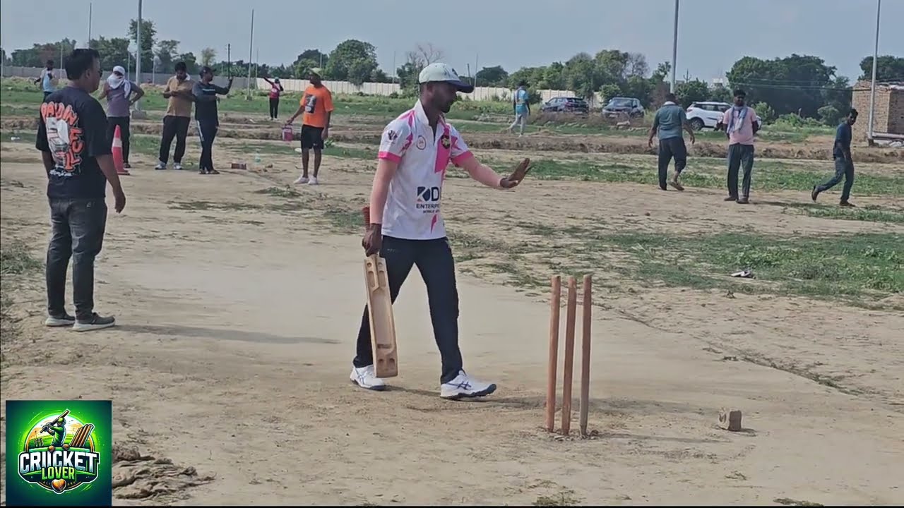 UP Pandat scheme match 10 over 6 chance 6 fielder Shanu aligarh tinku Fauji vs Panchi king UP pandat