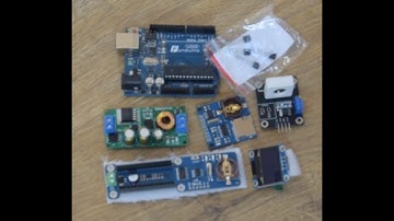 Arduino based current and temperature logger for Hacky racers - Part 1