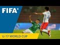 Mexico v chile  fifa u17 world cup india 2017  match highlights