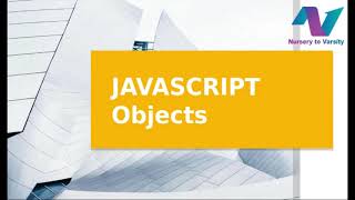 Javascript Events, Objects, & Events | web development tutorial Free online course