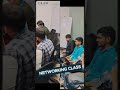Networking Class at Craw security | cyber Security Career | Ethical Hacking Career | #networking