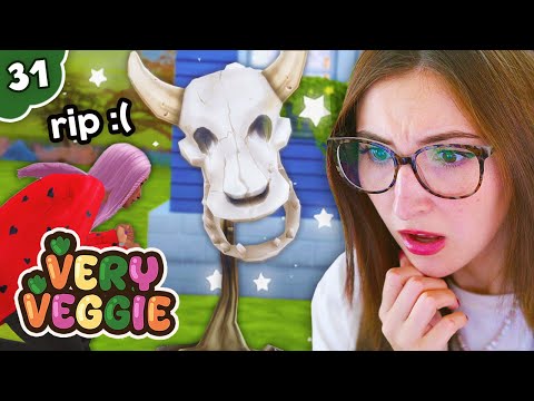 christmas is ruined 🍆 very veggie legacy #31 (the sims 4)