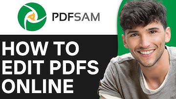 How to Edit Your PDFs Using PDFsam Basic 2024 (Full Guide)