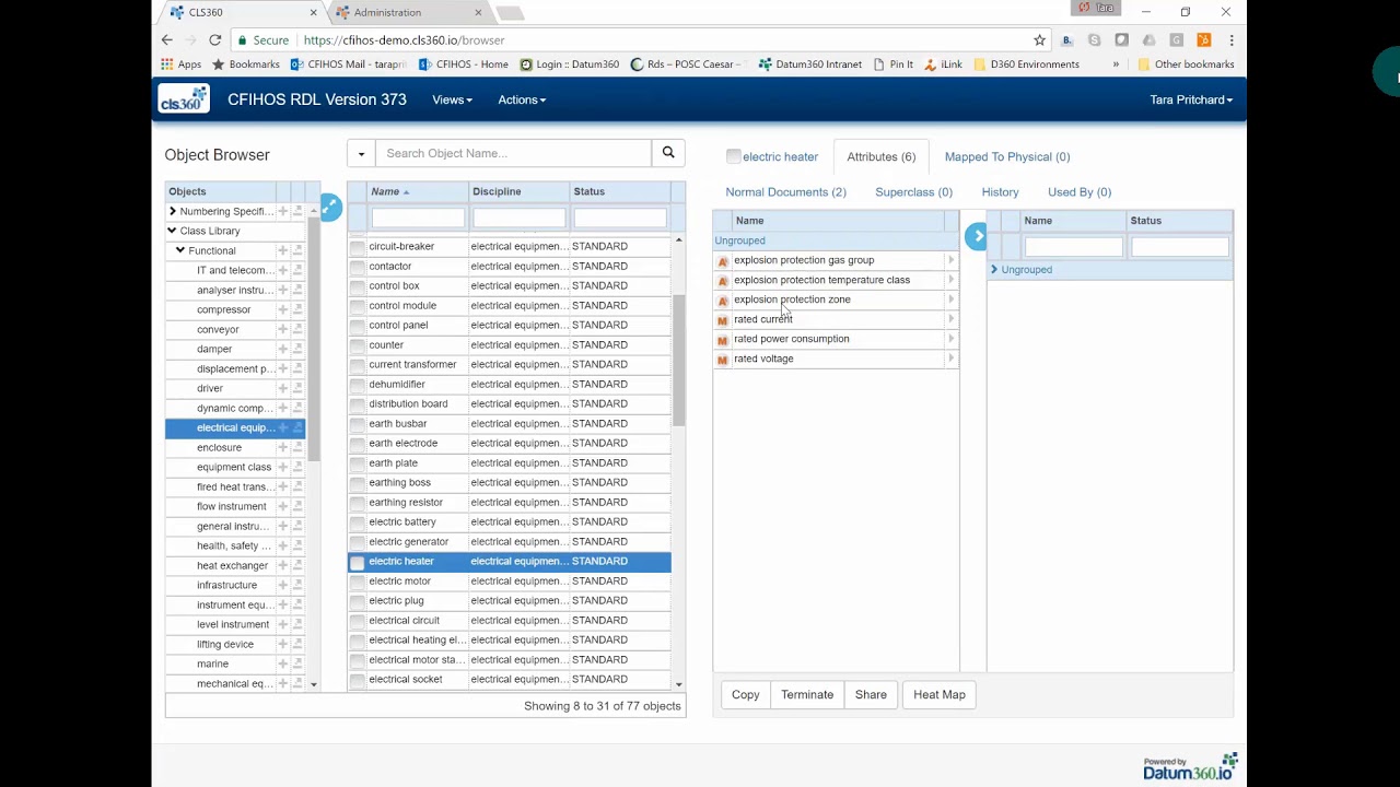 Reference Data Library - YouTube